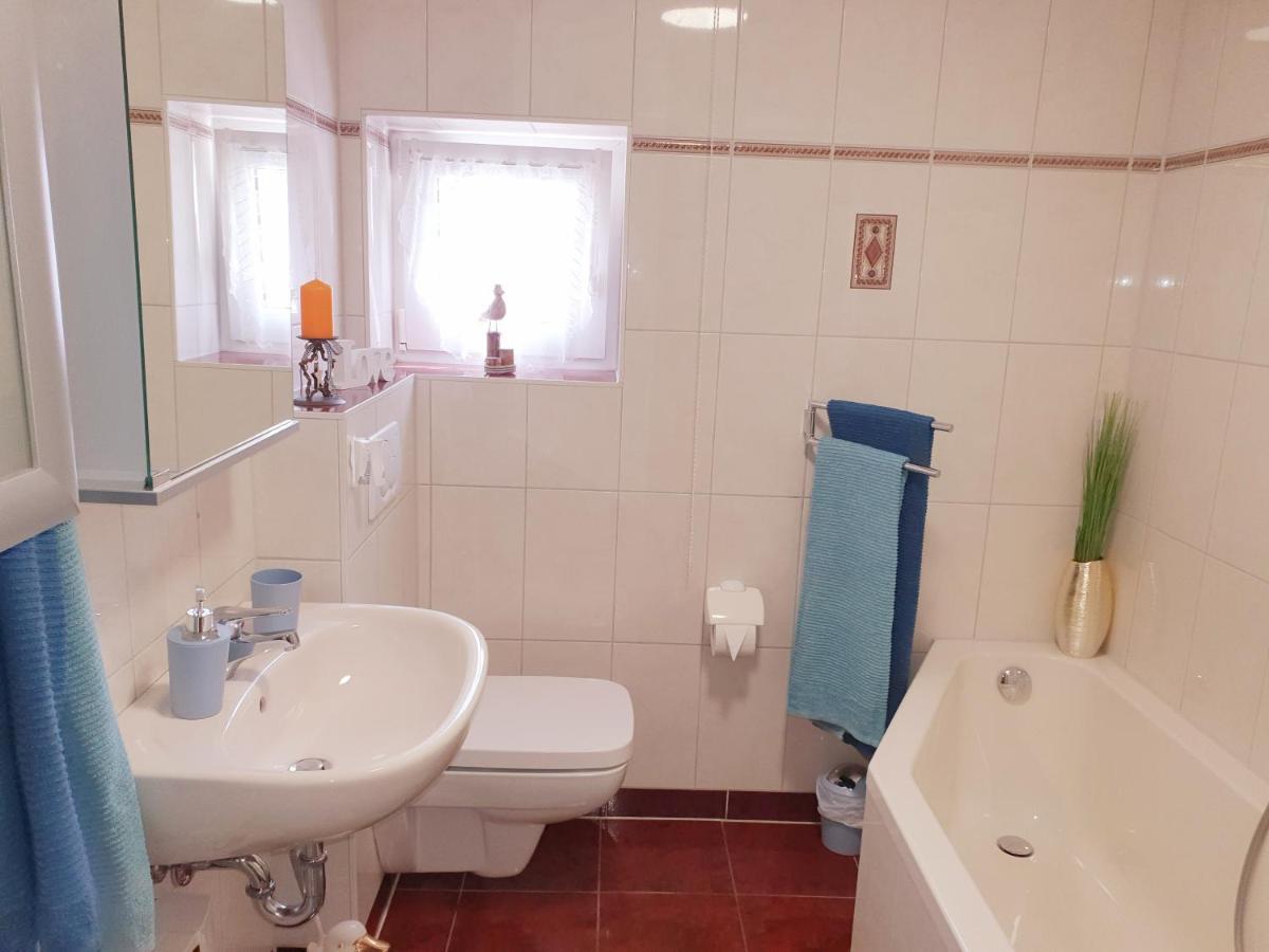 קדלינבורג Ferienhaus Am Osterberg מראה חיצוני תמונה