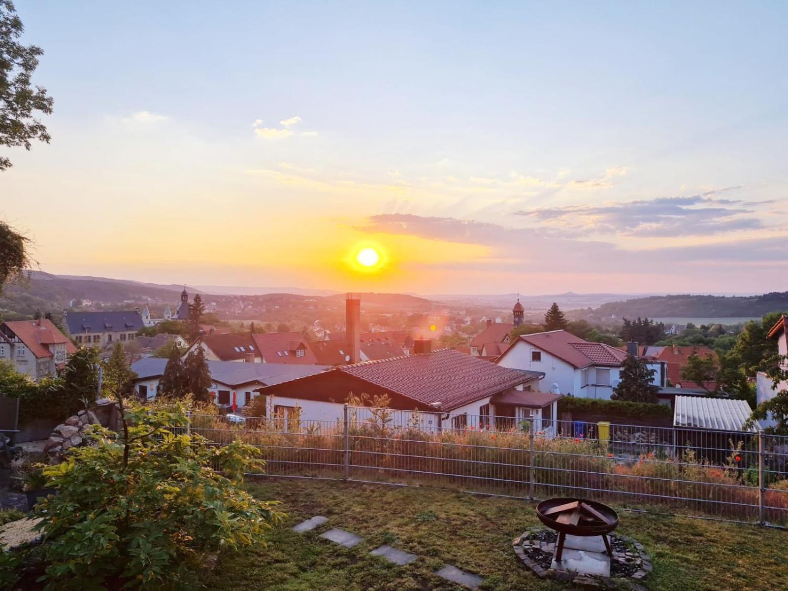 קדלינבורג Ferienhaus Am Osterberg חדר תמונה