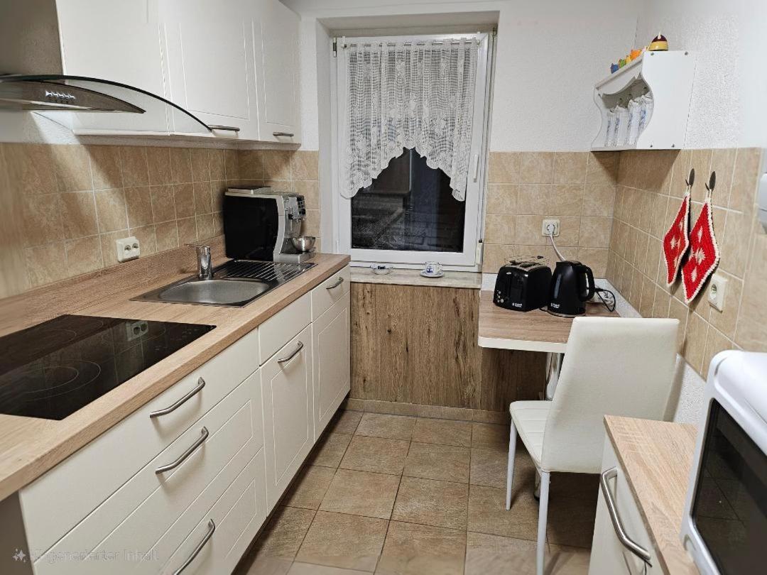 קדלינבורג Ferienhaus Am Osterberg מראה חיצוני תמונה